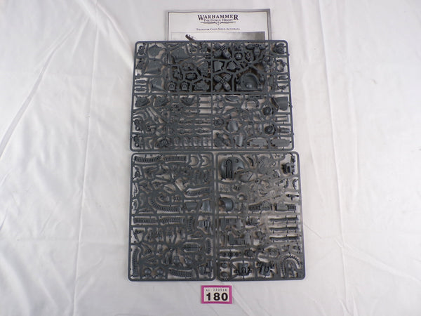 Thanatar Calix Siege Automata