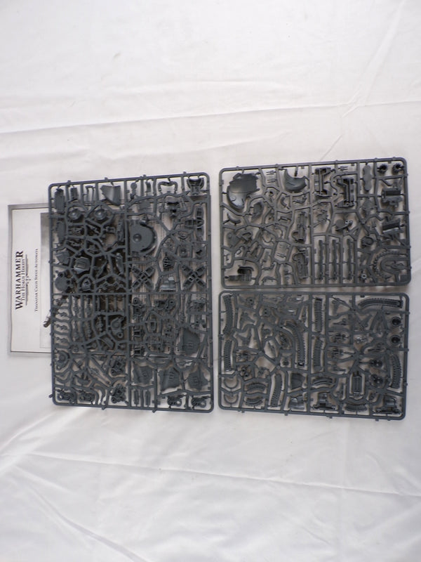 Thanatar Calix Siege Automata