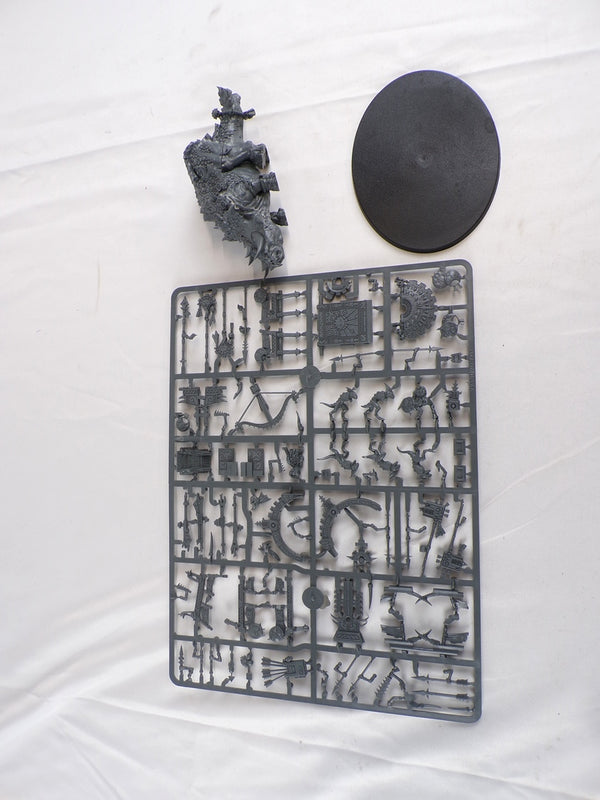 Stegadon / Engine of the Gods