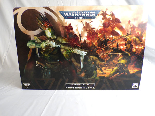 Tau Empire Army Set: Kroot Hunting Pack