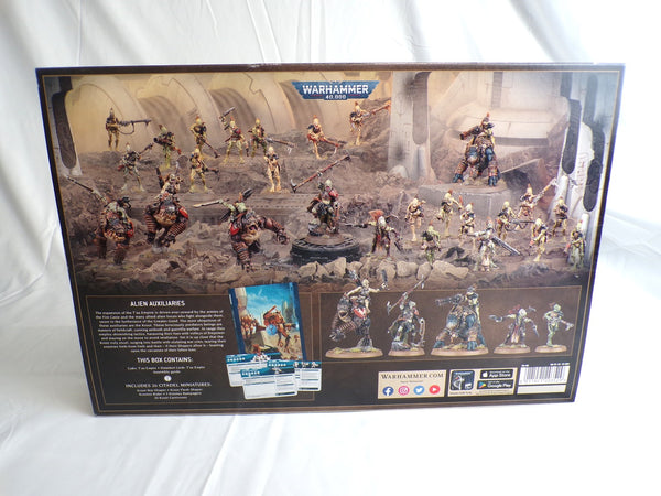 Tau Empire Army Set: Kroot Hunting Pack