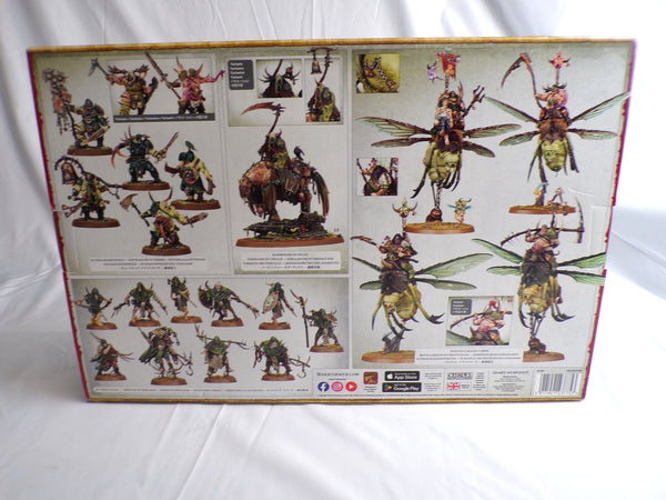 Battleforce: Maggotkin of Nurgle, Shudderblight Cyst