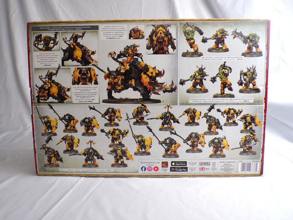 Battleforce: Ironjawz, Wrekkamob