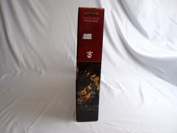 Battleforce: Ironjawz, Wrekkamob