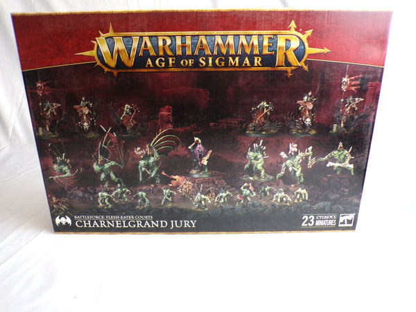 Battleforce: Flesh-Eater Courts, Charnelgrand Jury