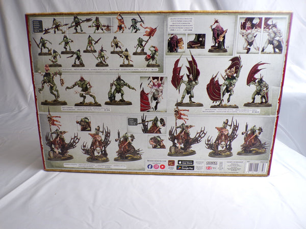 Battleforce: Flesh-Eater Courts, Charnelgrand Jury