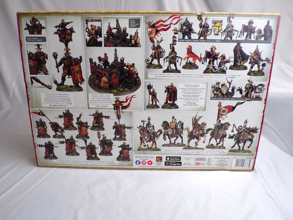 Battleforce: Cities of Sigmar, Founding Foray