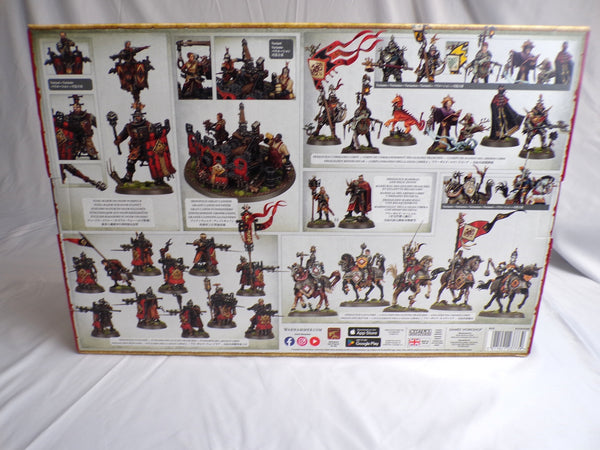 Battleforce: Cities of Sigmar, Founding Foray