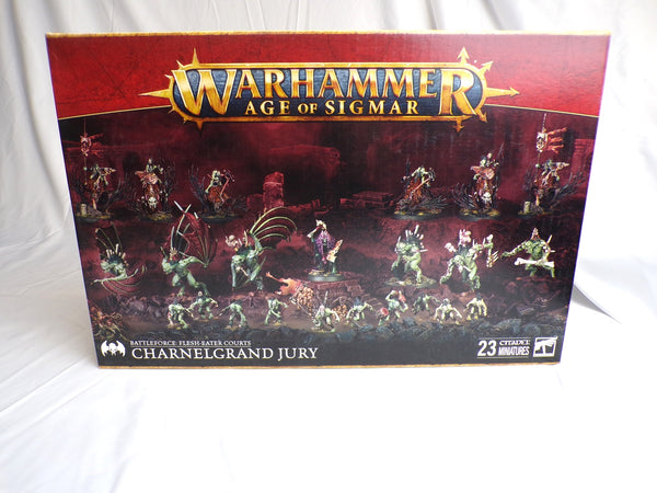 Battleforce: Flesh-Eater Courts, Charnelgrand Jury