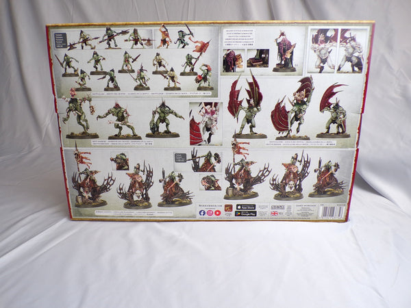 Battleforce: Flesh-Eater Courts, Charnelgrand Jury