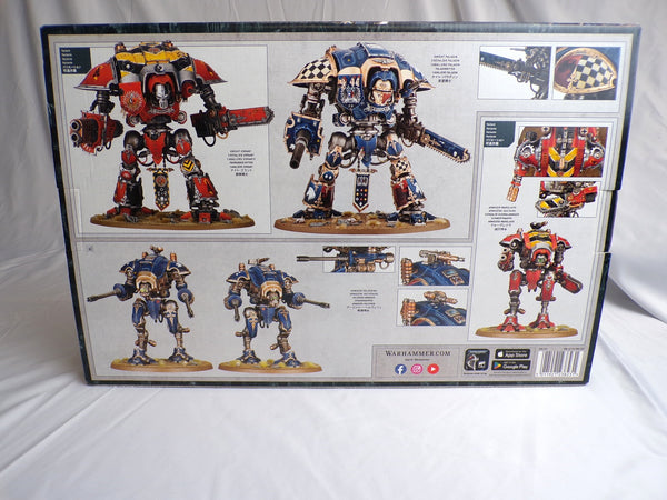 Imperial Knights Battleforce: Valourstrike Lance