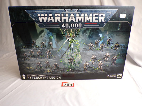 Necrons Battleforce: Hypercrypt Legion