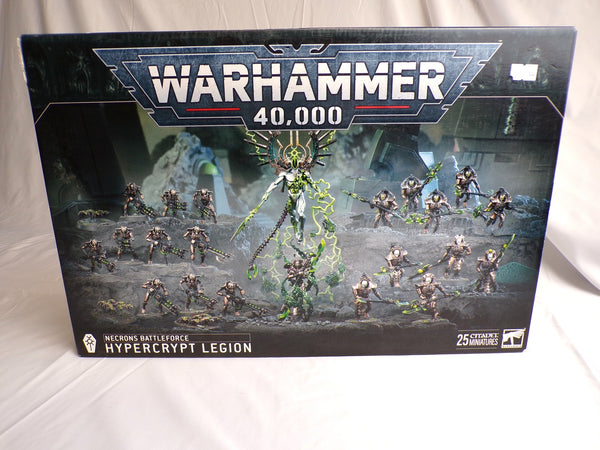 Necrons Battleforce: Hypercrypt Legion