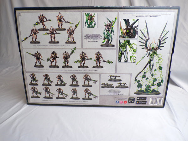 Necrons Battleforce: Hypercrypt Legion