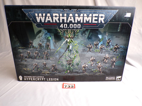 Necrons Battleforce: Hypercrypt Legion