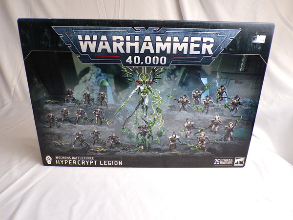 Necrons Battleforce: Hypercrypt Legion