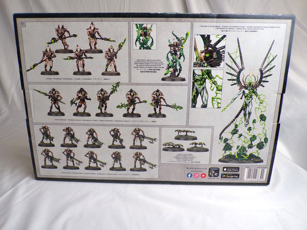 Necrons Battleforce: Hypercrypt Legion