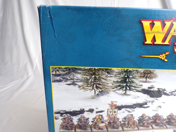 Dwarfen Mountain Holds Battalion