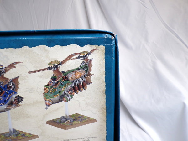 Dwarfen Mountain Holds Battalion