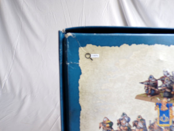 Dwarfen Mountain Holds Battalion