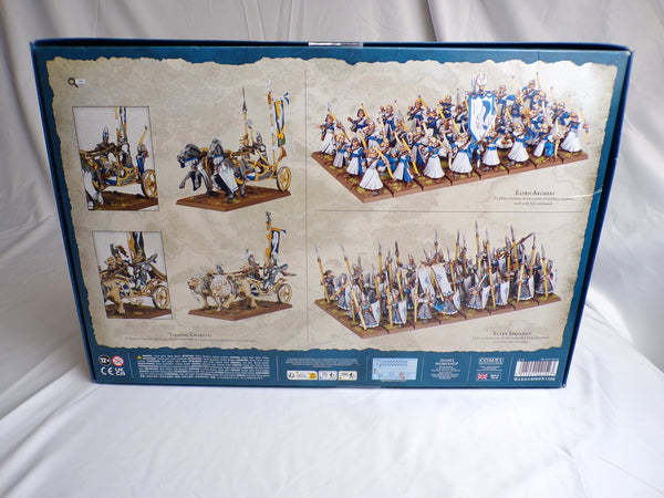 High Elf Realms Battalion