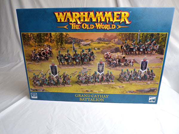 Grand Cathay Battalion