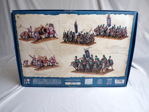 Grand Cathay Battalion