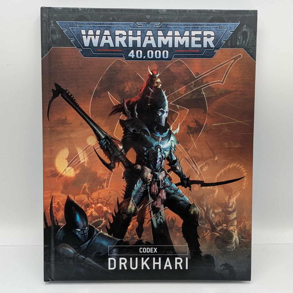 Drukhari - 10th Edition Codex