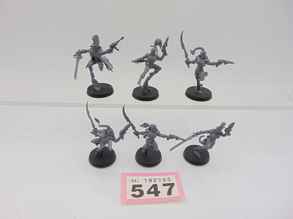 Harlequin Troupe