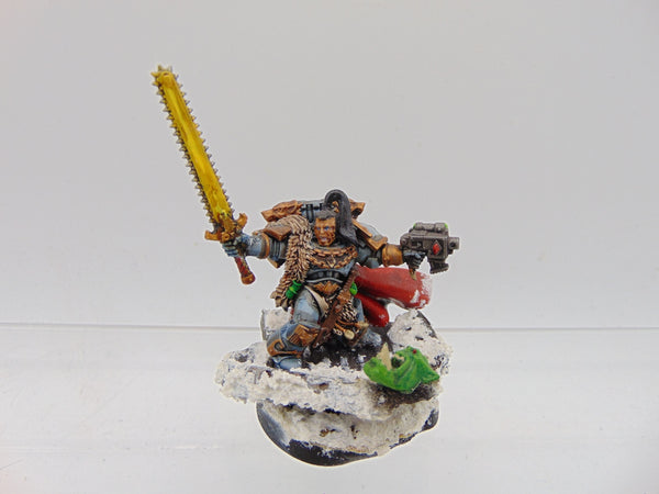 Ragnar Blackmane Conversion