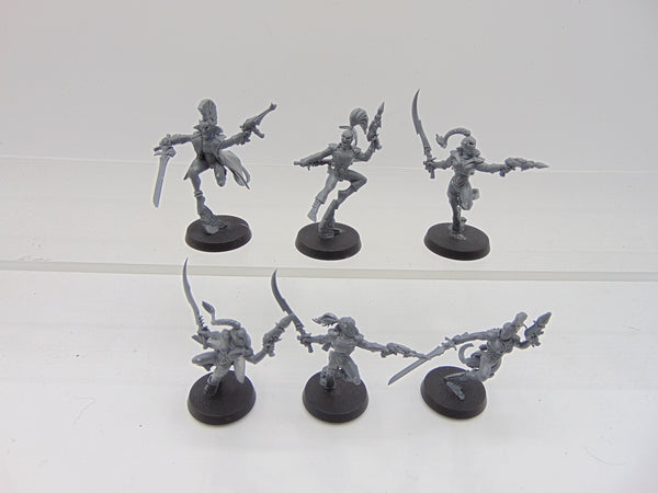 Harlequin Troupe