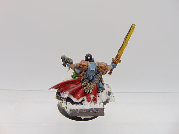 Ragnar Blackmane Conversion