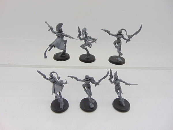 Harlequin Troupe