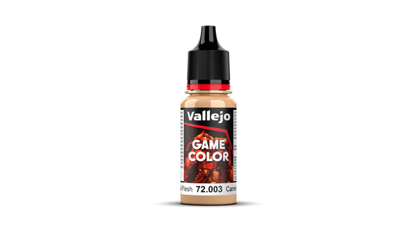 Game Color Pale Flesh 18ml