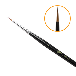 Kolinsky Sable Brush 0