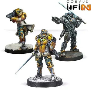 Yu Jing White Banner Expansion Pack Alpha