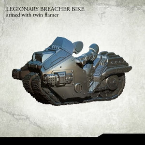 Legionary Breacher Bike (1) - Twin Flamer