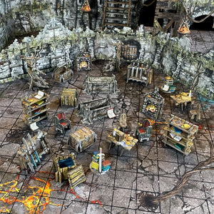 Dungeon Furniture