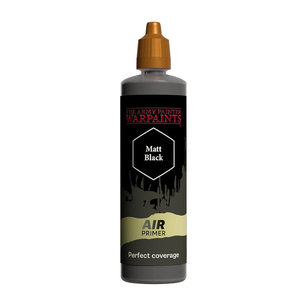 Warpaint AIR - Primer Black 100ml