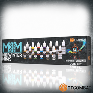 TTCombat Midwinter Minis Core Set