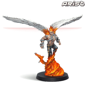 Mendoza 'Sacred Flame of God'