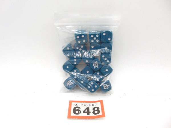 Drukhari Dice