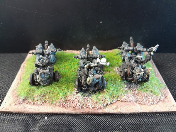 Warmaster Orc and Goblins Amy