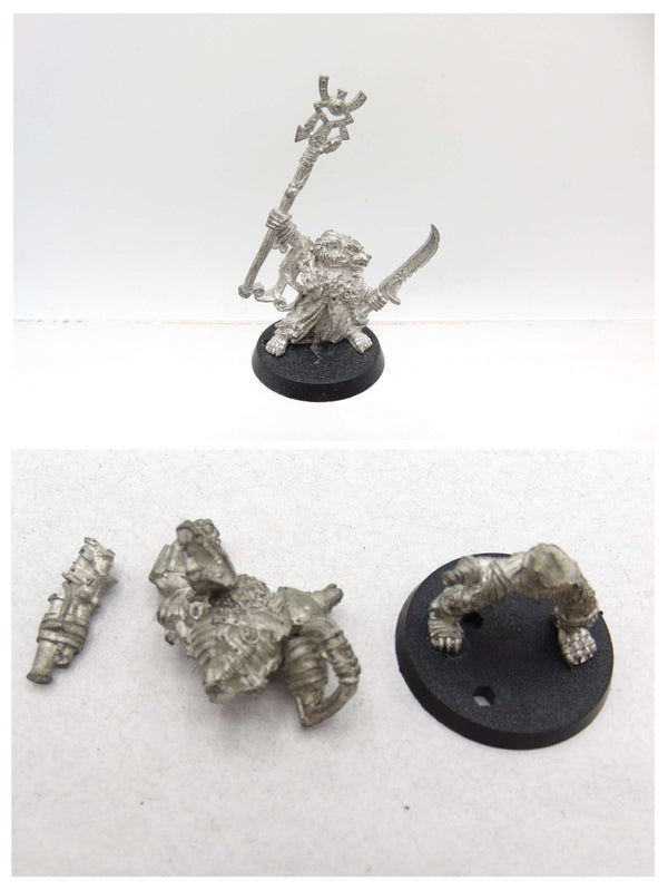 Thanquol & Boneripper