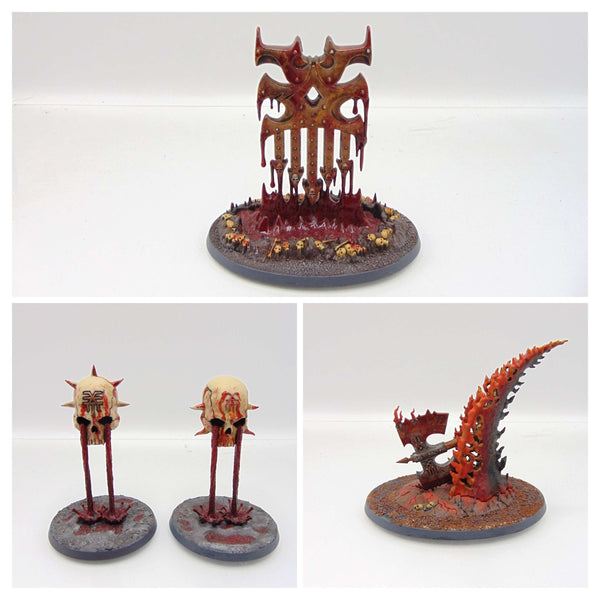 Judgements of Khorne