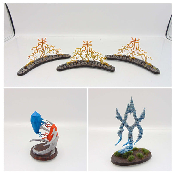 Endless Spells: Lumineth Realm-Lords