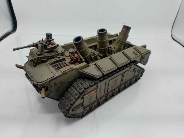 Crassus Armoured Assault Transport Conversion