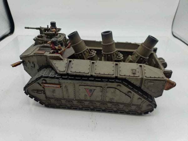 Crassus Armoured Assault Transport Conversion