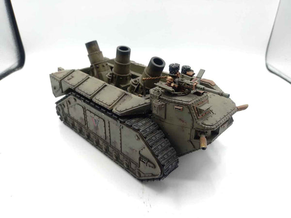 Crassus Armoured Assault Transport Conversion