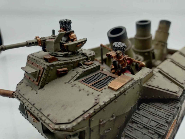 Crassus Armoured Assault Transport Conversion